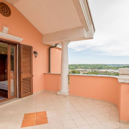 Apartments Leonarda Πορτορόζ Εξωτερικό φωτογραφία