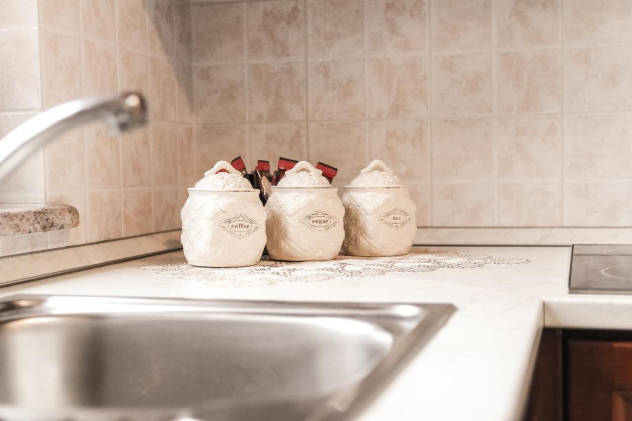 Apartments Leonarda Πορτορόζ Εξωτερικό φωτογραφία