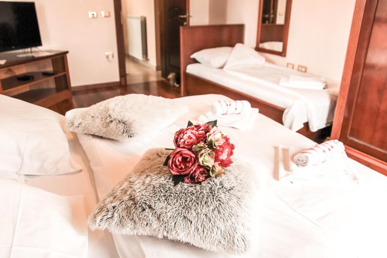 Apartments Leonarda Πορτορόζ Εξωτερικό φωτογραφία