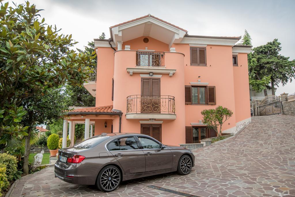 Apartments Leonarda Πορτορόζ Εξωτερικό φωτογραφία
