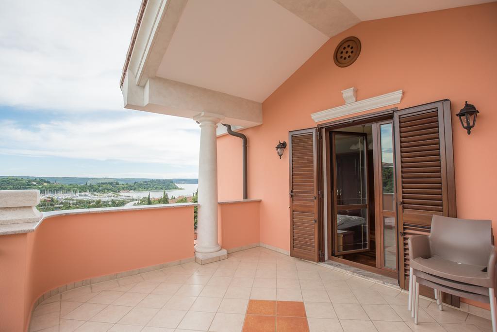 Apartments Leonarda Πορτορόζ Εξωτερικό φωτογραφία