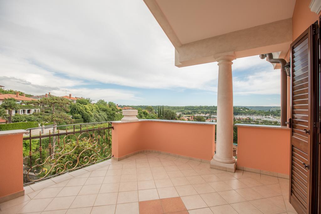 Apartments Leonarda Πορτορόζ Εξωτερικό φωτογραφία