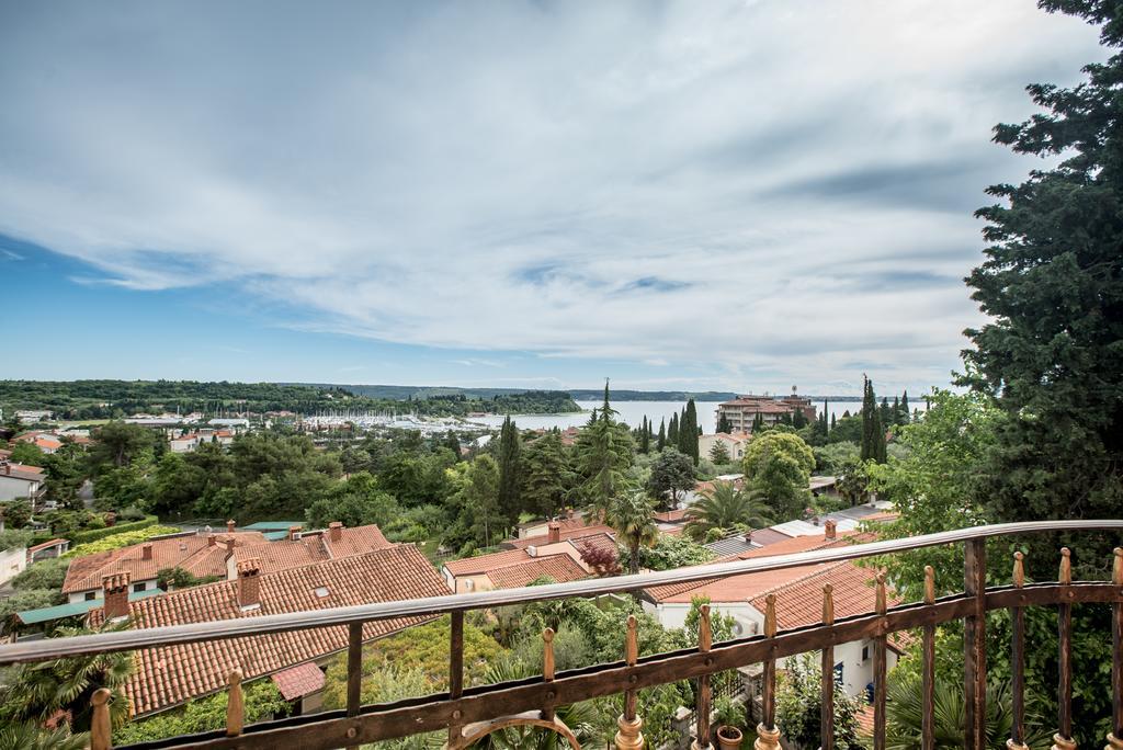 Apartments Leonarda Πορτορόζ Εξωτερικό φωτογραφία