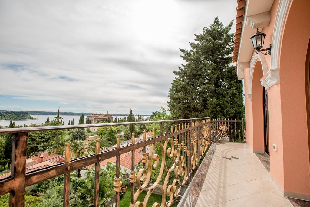 Apartments Leonarda Πορτορόζ Εξωτερικό φωτογραφία