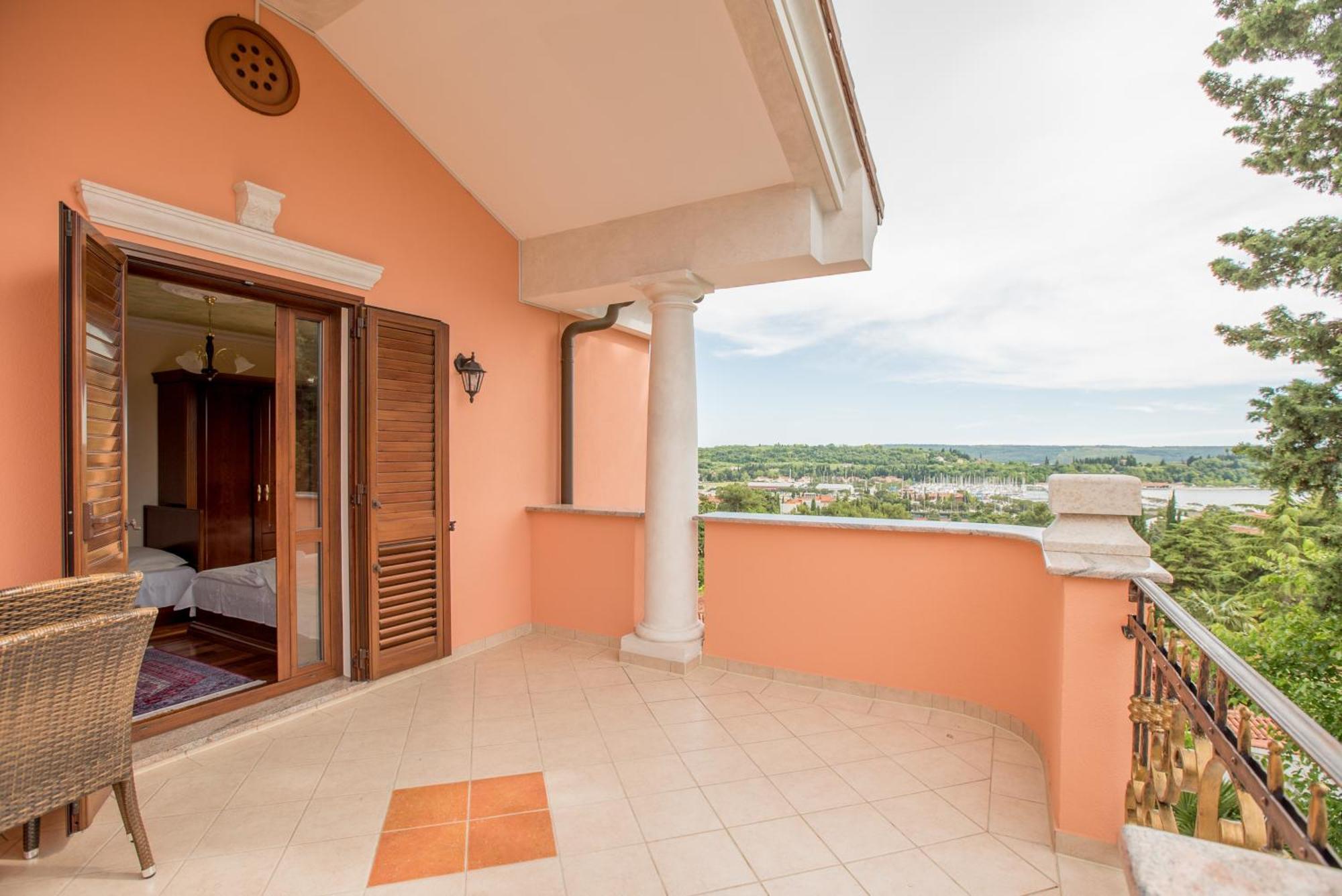 Apartments Leonarda Πορτορόζ Εξωτερικό φωτογραφία